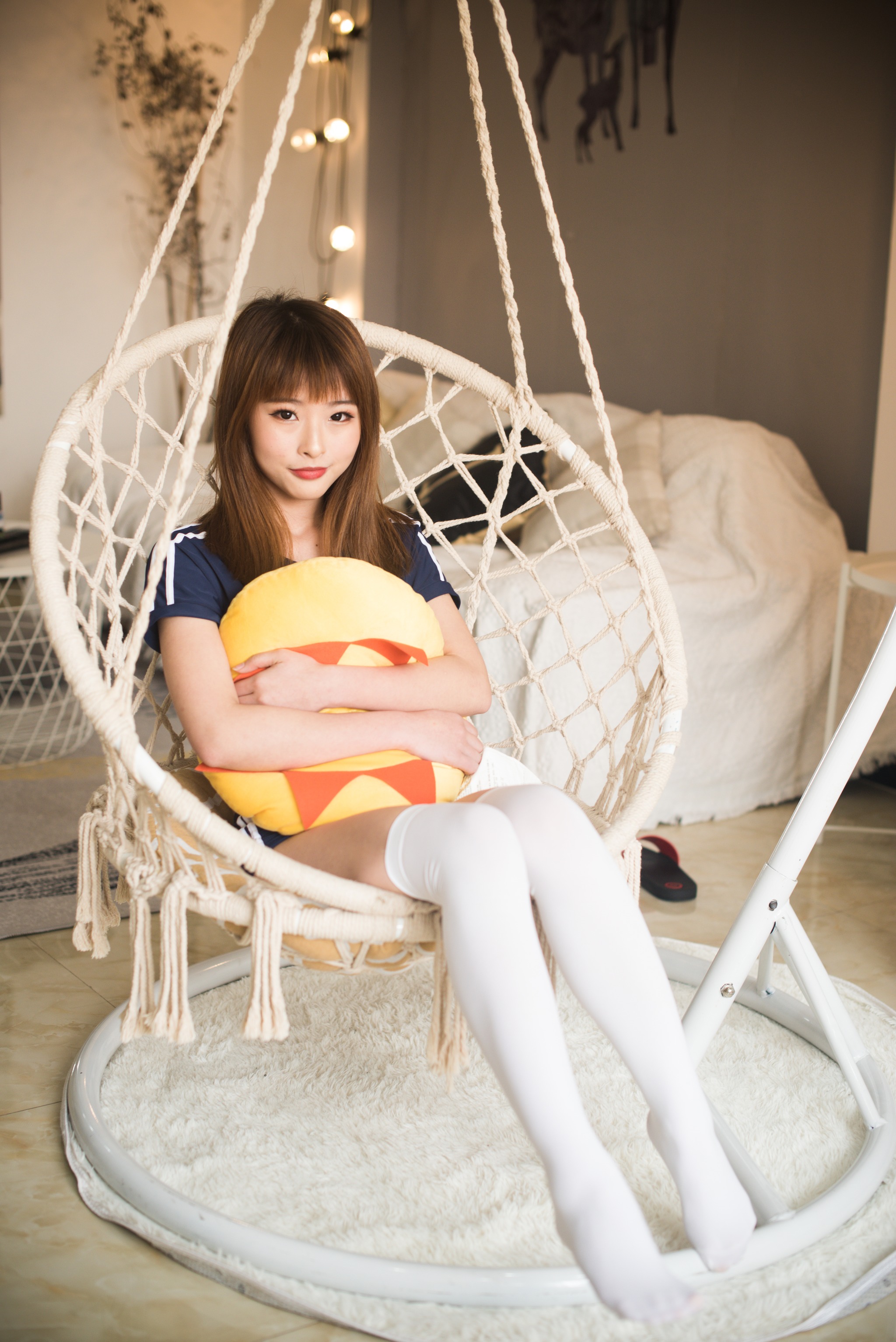 清水由乃 - NO.006 体操服白丝 [81P]-XikXak